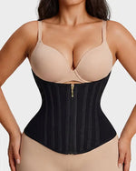 Double Tummy Control Waist Trainer
