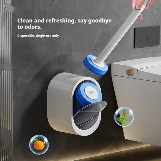 AquaClean Pro Disposable Toilet Wand System