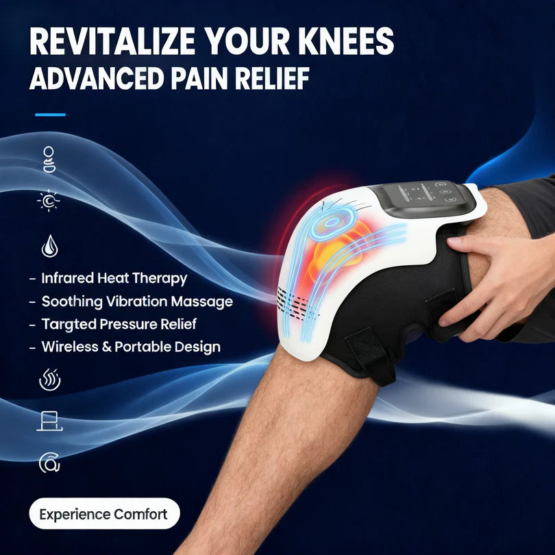 Knee Comfort Vibration Massager™