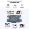 Ergonomic Cervical Support Pillow