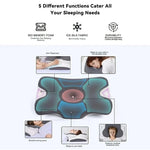 Ergonomic Cervical Support Pillow
