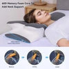 Ergonomic Cervical Support Pillow