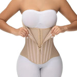 Double Tummy Control Waist Trainer