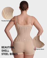 Double Tummy Control Waist Trainer