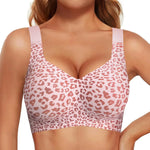 Plus Size Seamless Jelly Bra