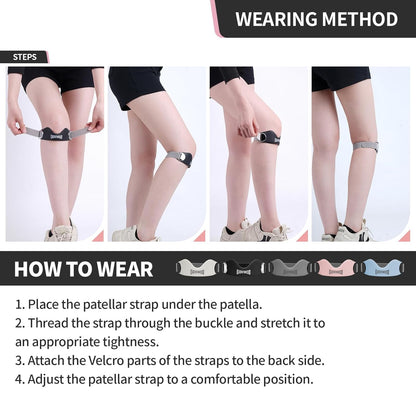 Active Knee Support Strap™