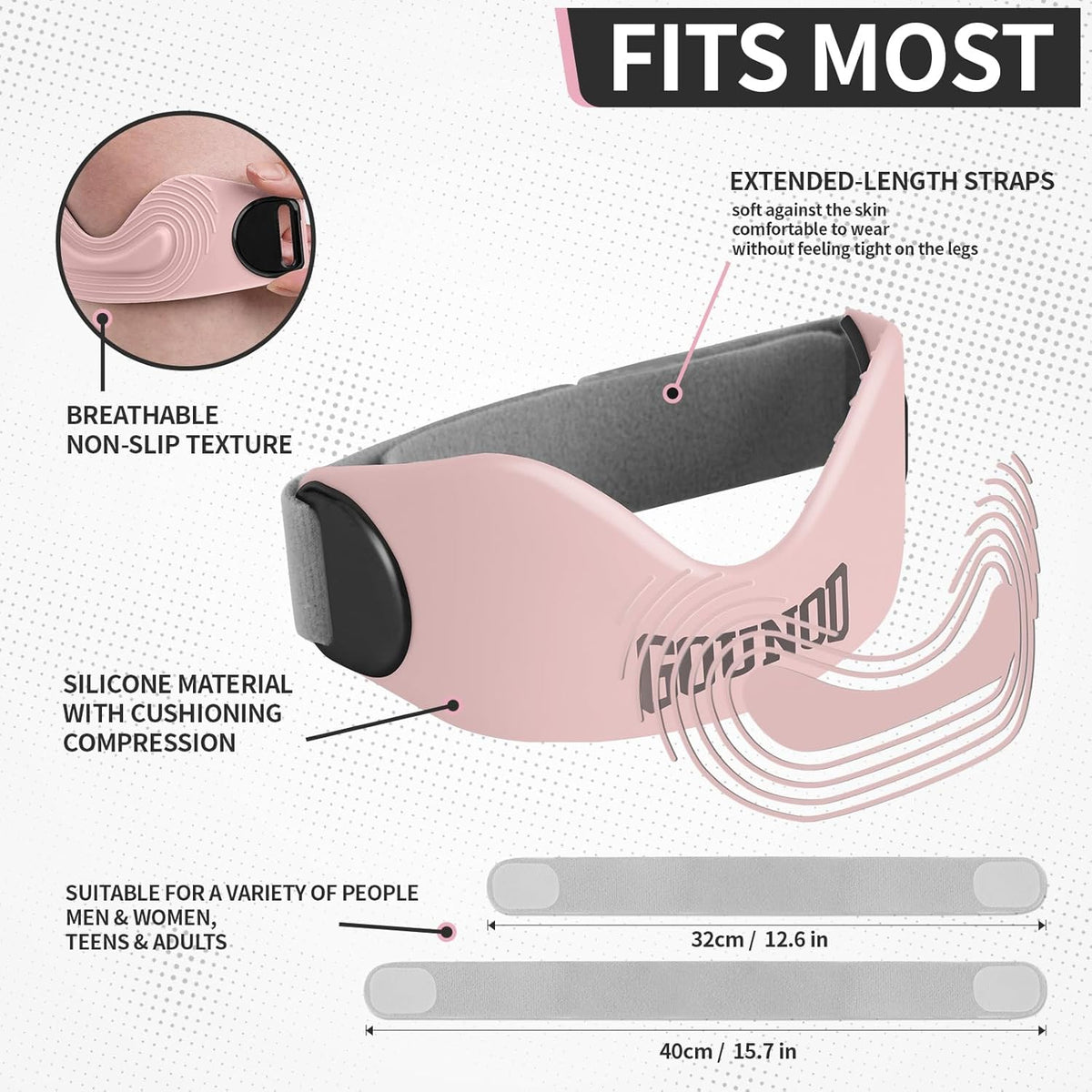 Active Knee Support Strap™