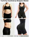 Faja Friendly Shapewear Bodysuit