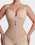 Double Tummy Control Waist Trainer