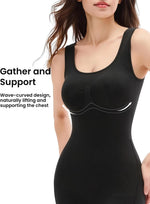 Faja Friendly Shapewear Bodysuit
