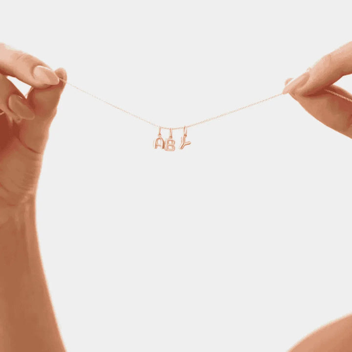 PEACE HAVEN™ DAINTY BUBBLE NECKLACE - Peace Haven