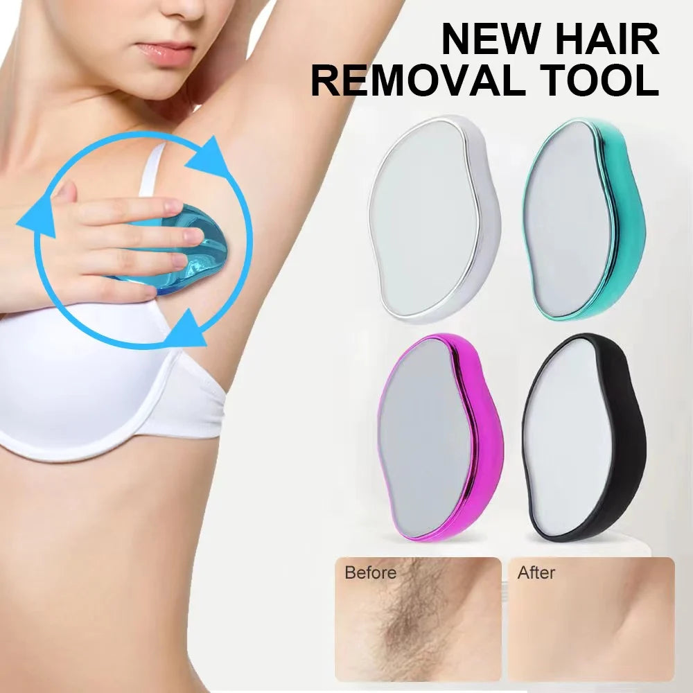 Crystal Smooth Hair Remover