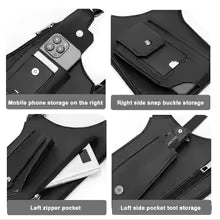 Premium Leather Shoulder Bag for Men & Women