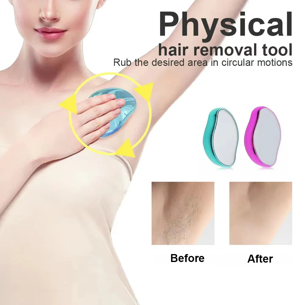 Crystal Smooth Hair Remover