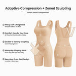 Faja Friendly Shapewear Bodysuit