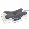 Ergonomic Cervical Support Pillow