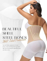 Double Tummy Control Waist Trainer