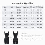 Faja Friendly Shapewear Bodysuit