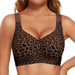 Plus Size Seamless Jelly Bra
