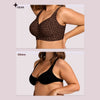 Plus Size Seamless Jelly Bra