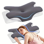 Ergonomic Cervical Support Pillow