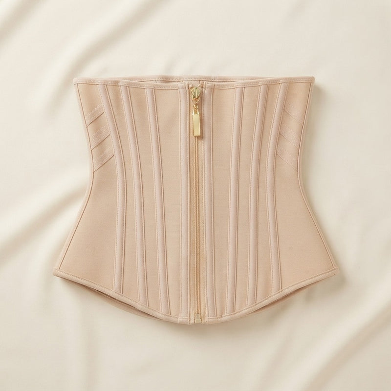 Double Tummy Control Waist Trainer