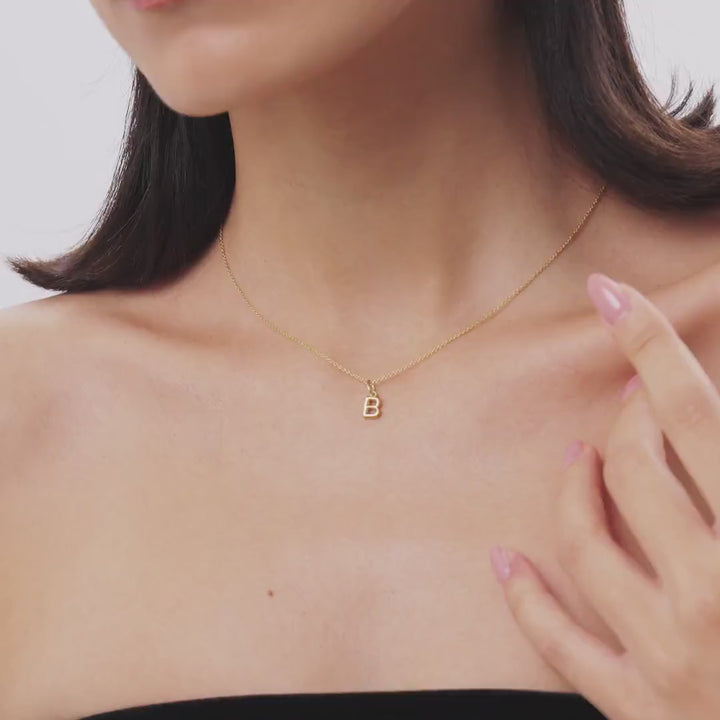 PEACE HAVEN™ DAINTY BUBBLE NECKLACE VIDEO